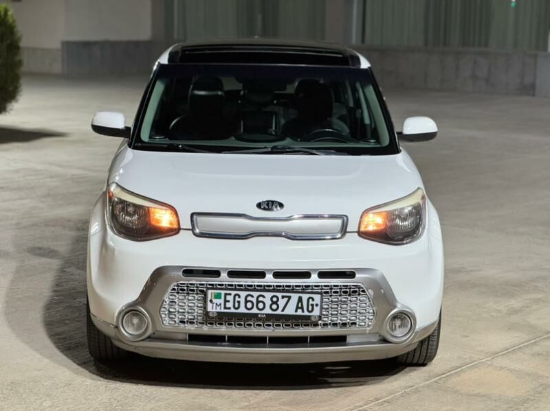 Kia Soul 2015 - 174 000 TMT - Aşgabat - img 4