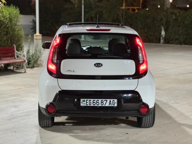Kia Soul 2015 - 174 000 TMT - Aşgabat - img 2