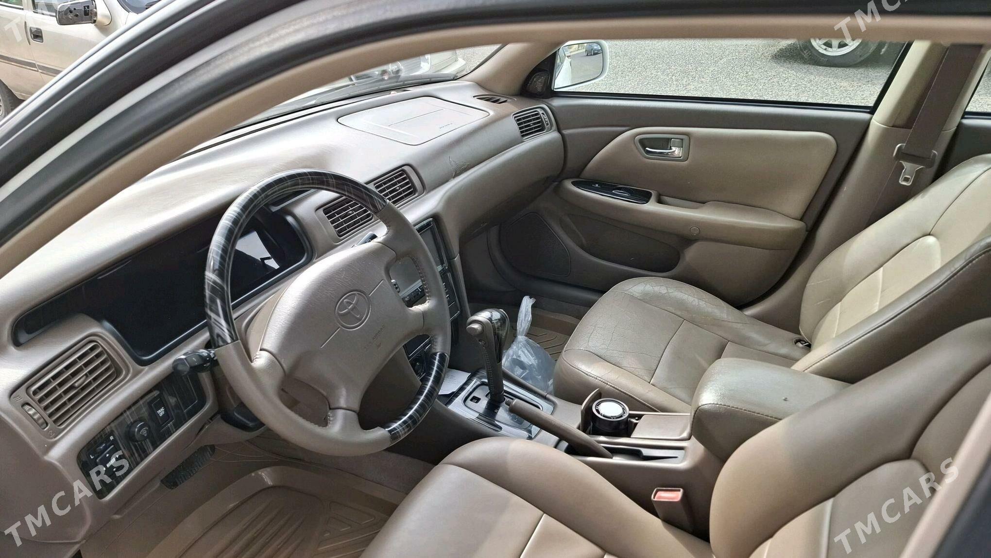 Toyota Camry 2001 - 175 000 TMT - Байрамали - img 4