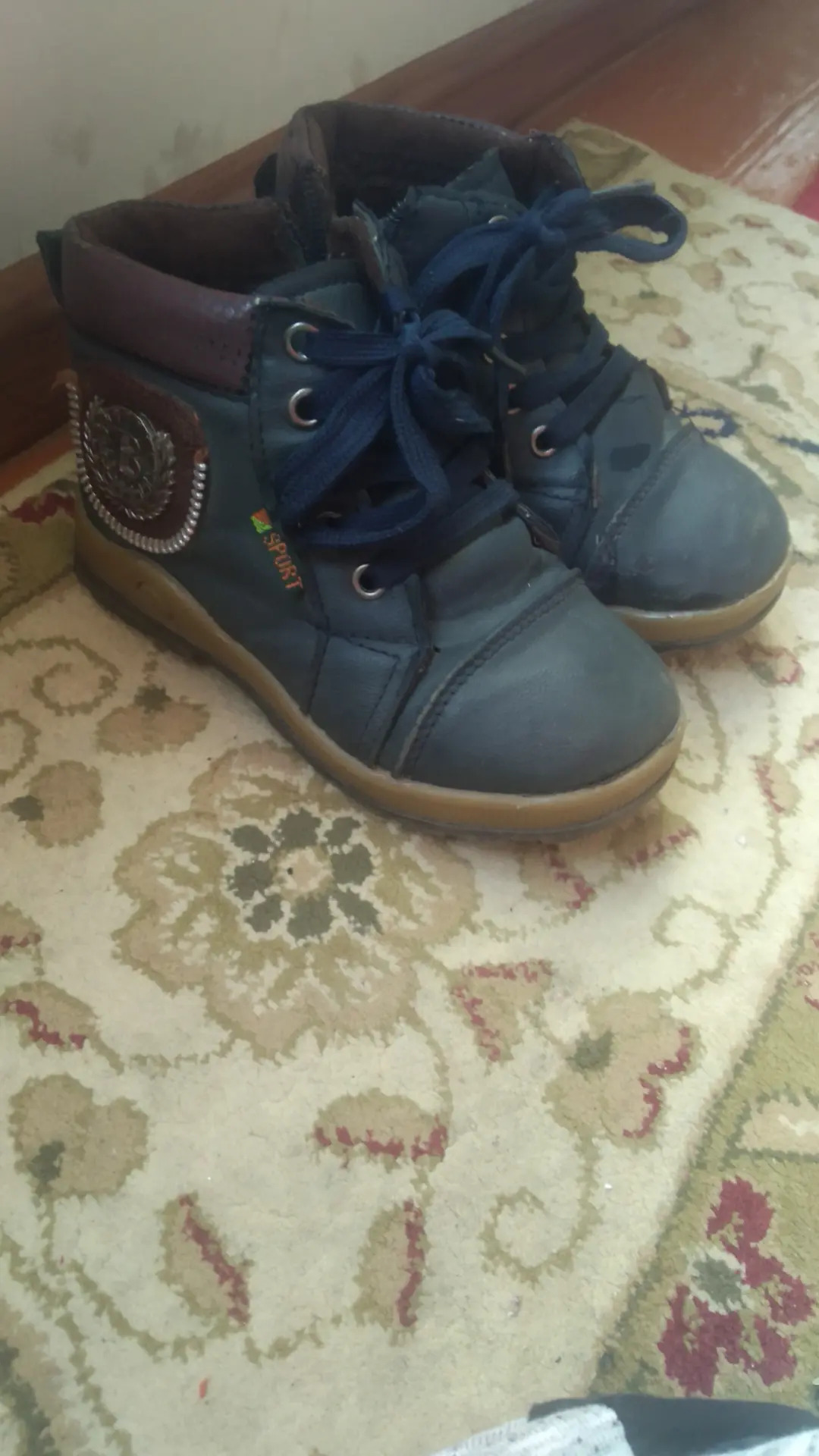 кросовки, туфли, сапоги - Мары - img 6