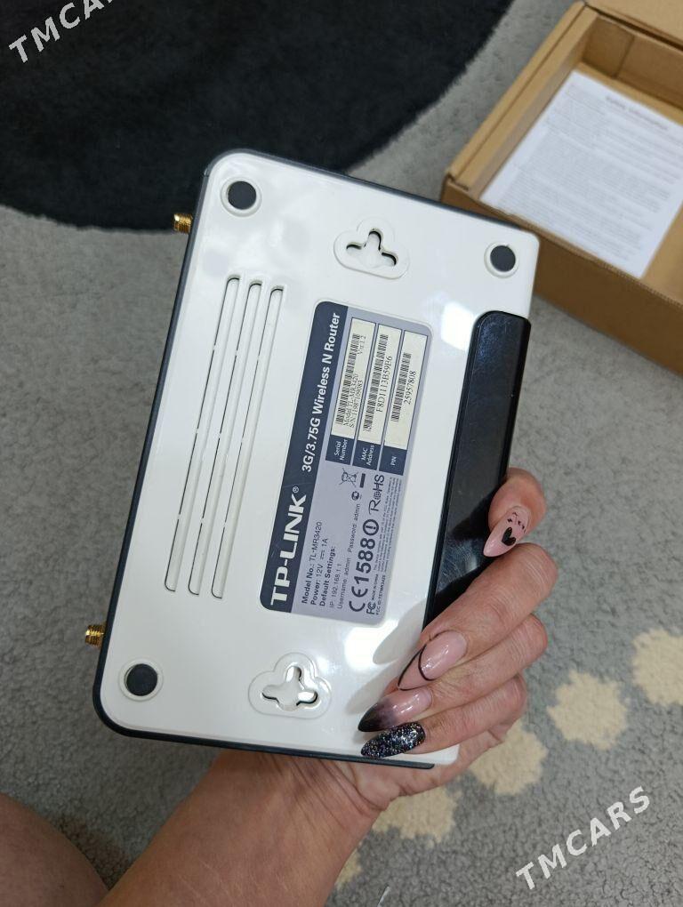 tp link rolter - Aşgabat - img 3