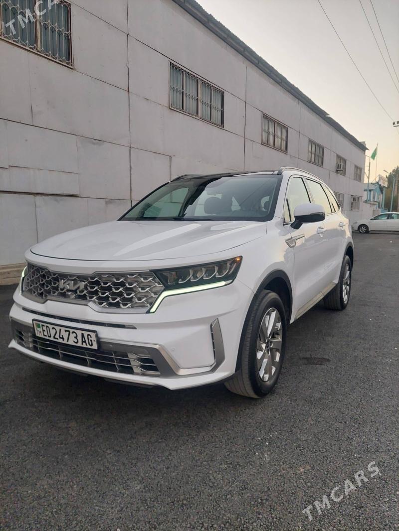 Kia Sorento 2021 - 357 000 TMT - Ашхабад - img 9