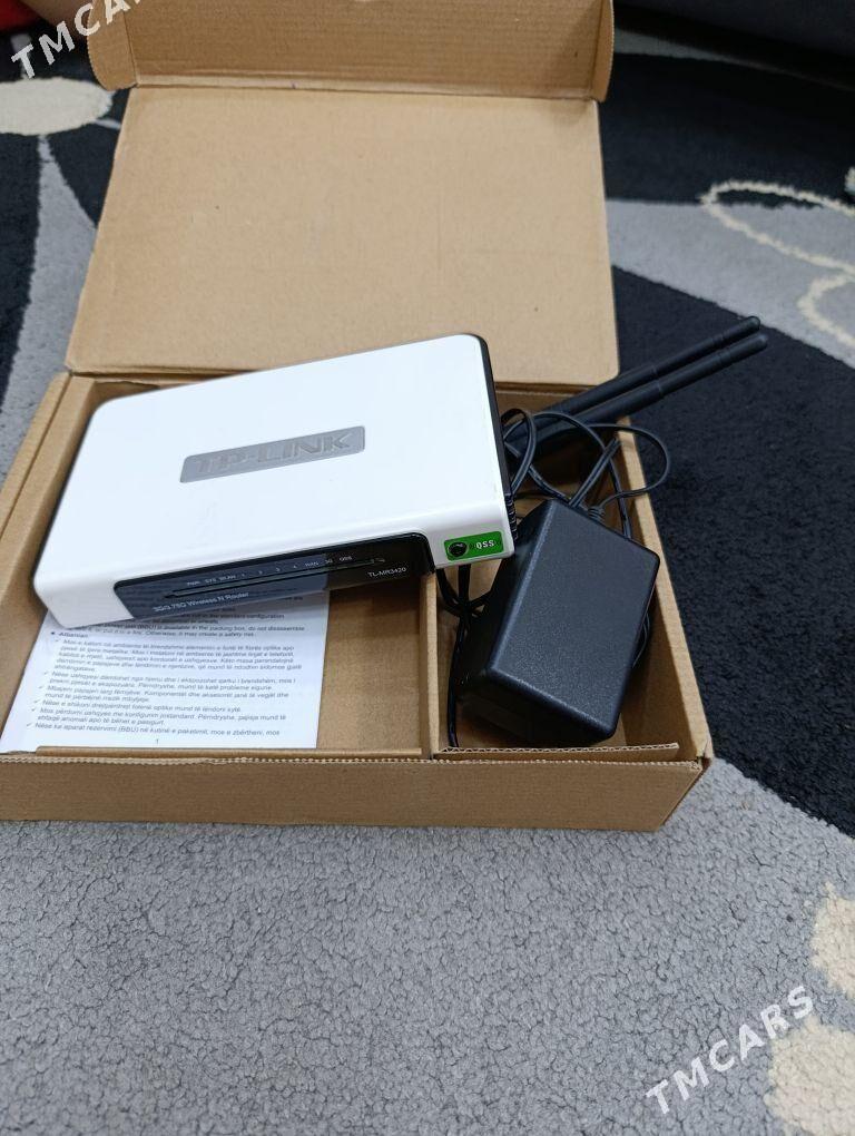 tp link rolter - Aşgabat - img 4