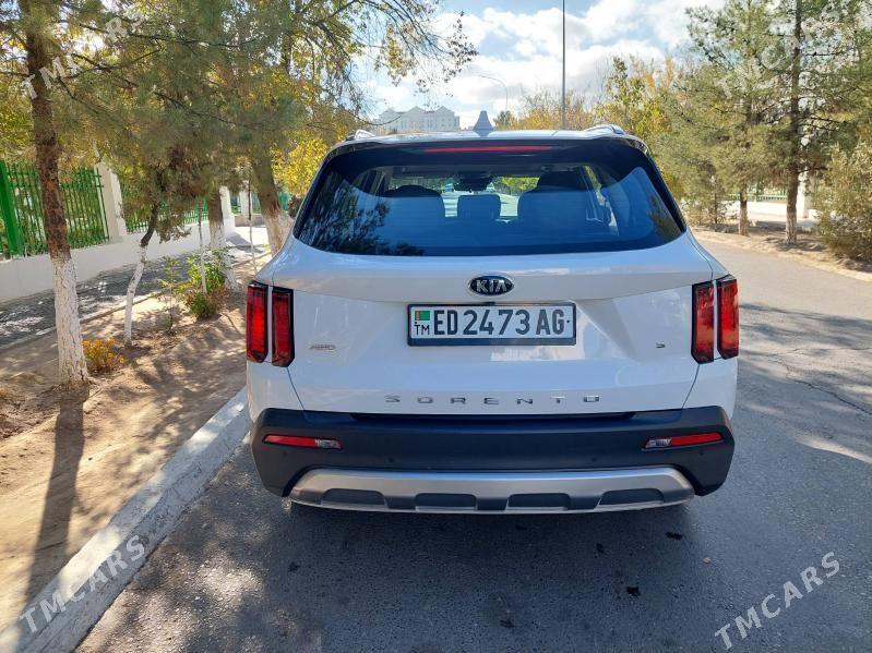 Kia Sorento 2021 - 357 000 TMT - Ашхабад - img 4
