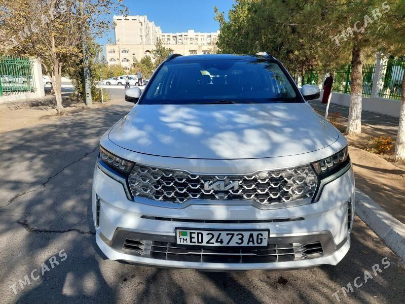 Kia Sorento 2021 - 357 000 TMT - Ашхабад - img 2