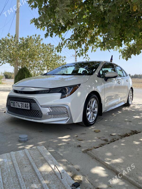 Toyota Corolla 2019 - 270 000 TMT - Ашхабад - img 3