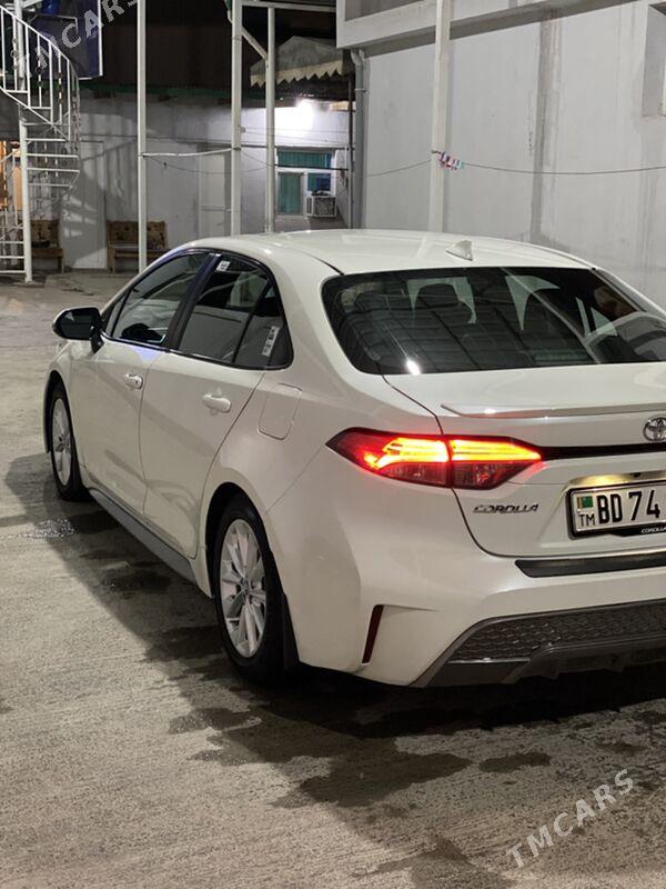Toyota Corolla 2019 - 270 000 TMT - Ашхабад - img 1