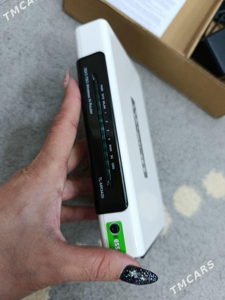 tp link rolter - Aşgabat - img 2