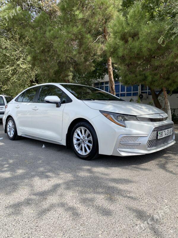 Toyota Corolla 2019 - 270 000 TMT - Ашхабад - img 6