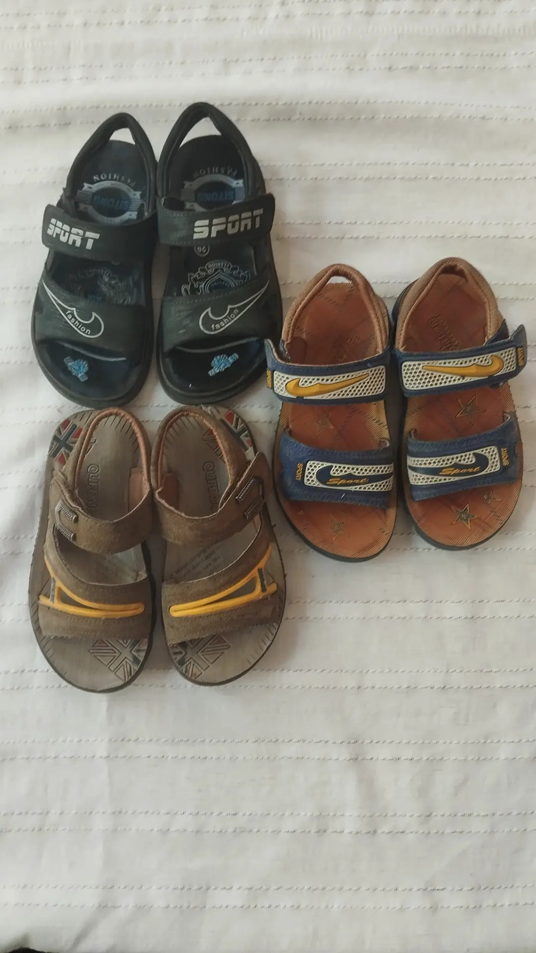 кросовки, туфли, сапоги - Мары - img 8