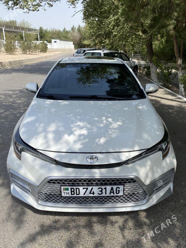 Toyota Corolla 2019 - 270 000 TMT - Ашхабад - img 7