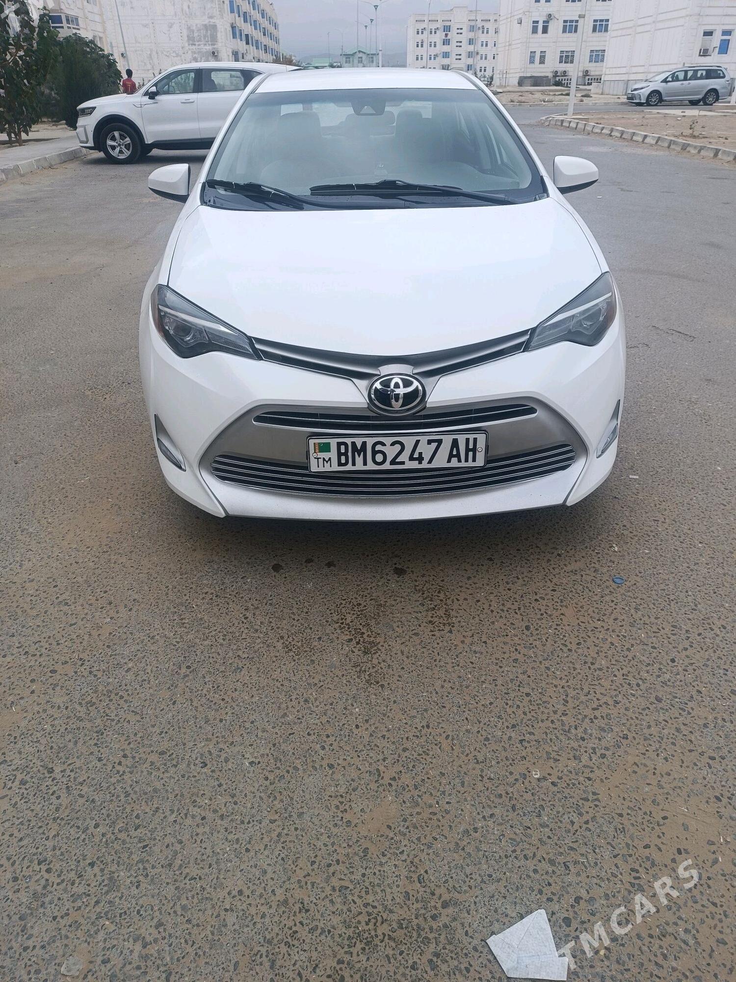 Toyota Corolla 2017 - 180 000 TMT - Анев - img 3