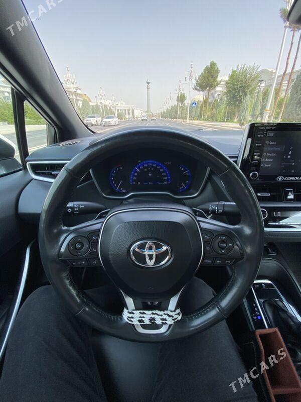 Toyota Corolla 2019 - 270 000 TMT - Ашхабад - img 9