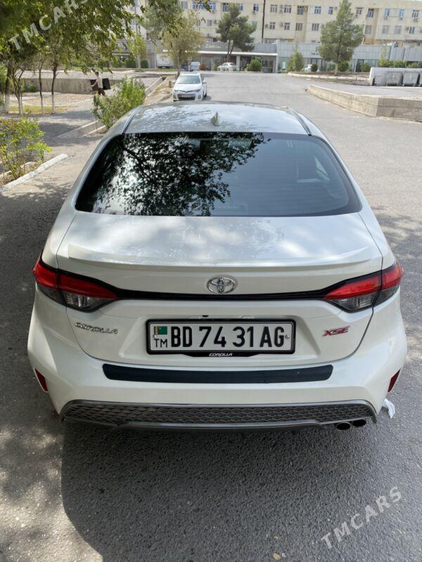 Toyota Corolla 2019 - 270 000 TMT - Ашхабад - img 10