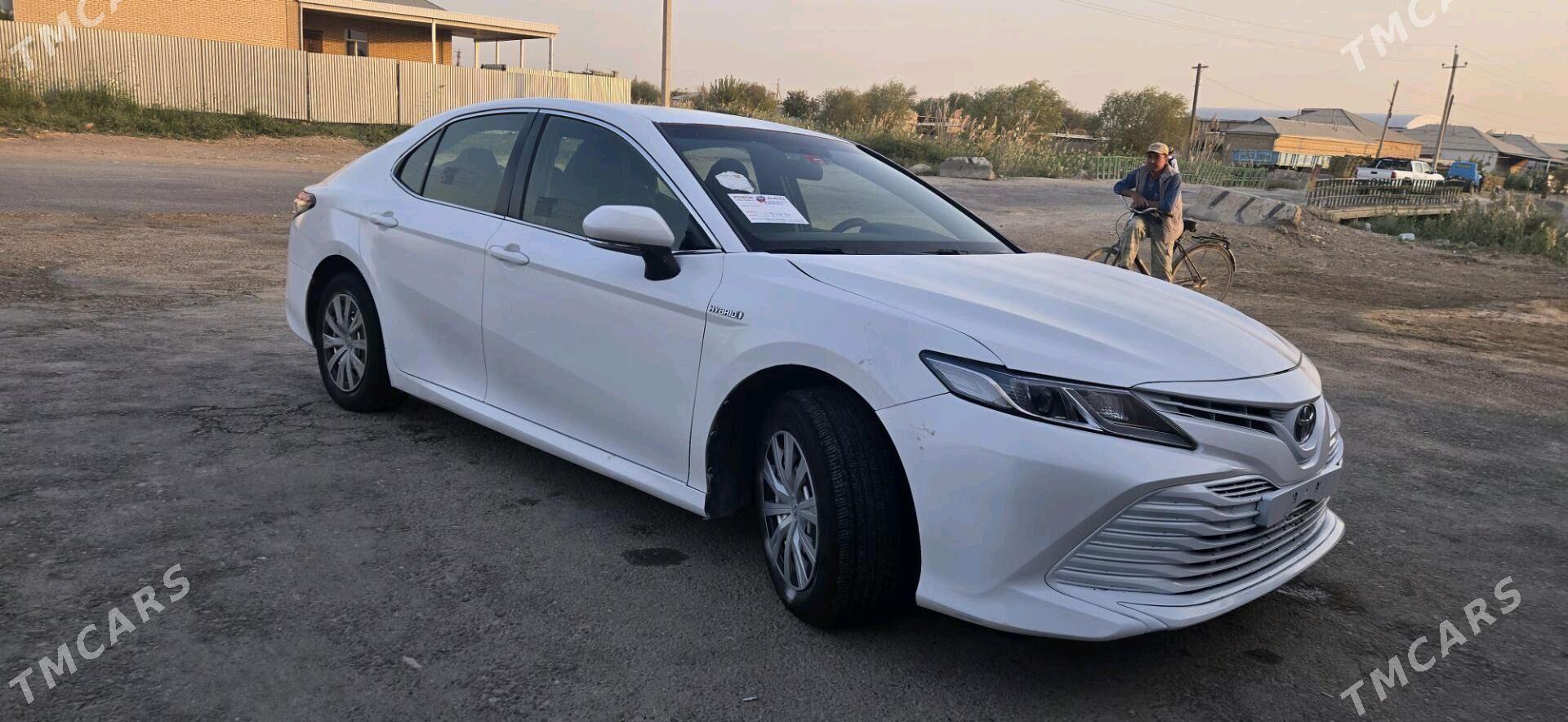 Toyota Camry 2020 - 210 000 TMT - Мары - img 2