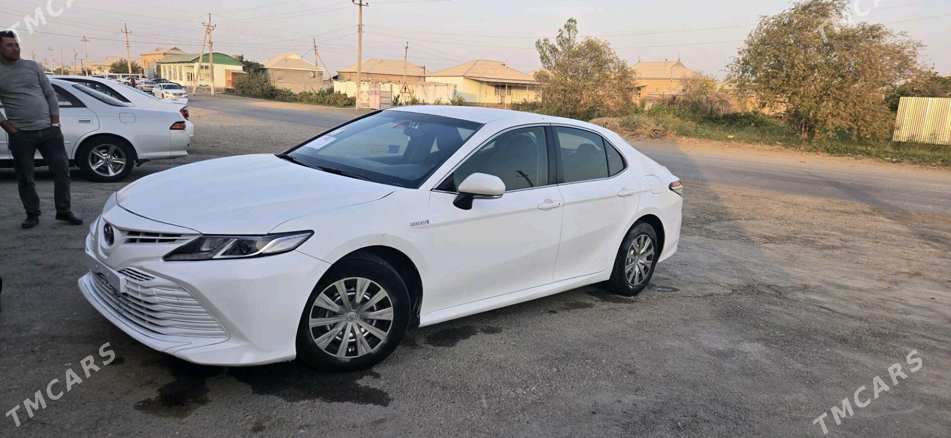 Toyota Camry 2020 - 210 000 TMT - Мары - img 3