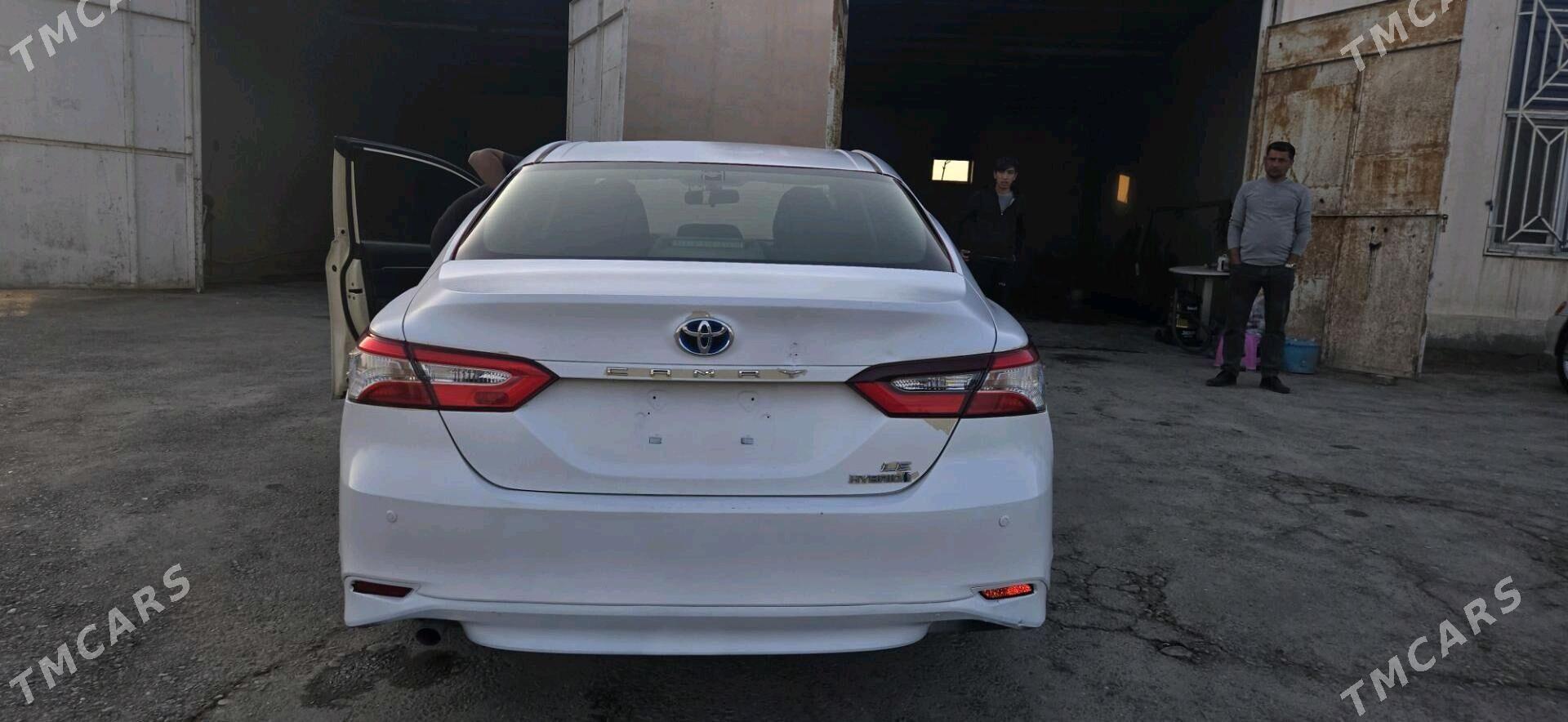 Toyota Camry 2020 - 210 000 TMT - Мары - img 4