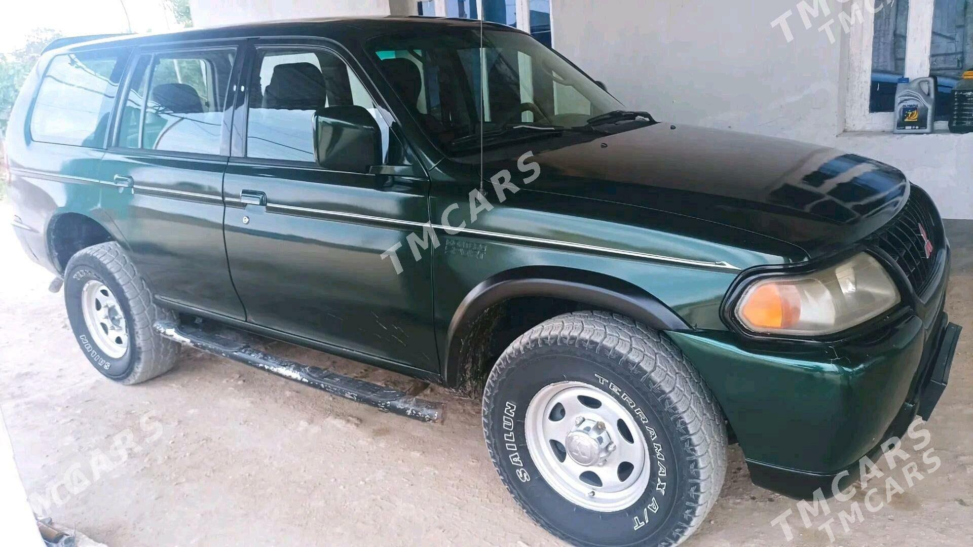 Mitsubishi Montero Sport 2000 - 100 000 TMT - Фарап - img 3