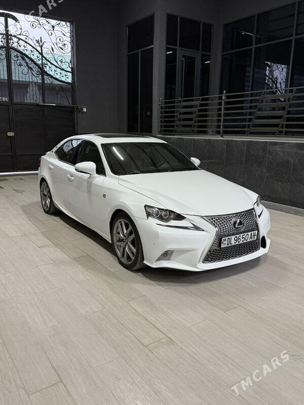 Lexus IS 350 2016 - 310 000 TMT - Ашхабад - img 5