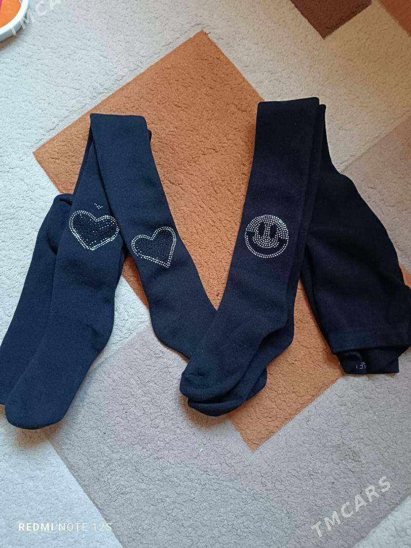 Колготки теплые - Kim raýon - img 1