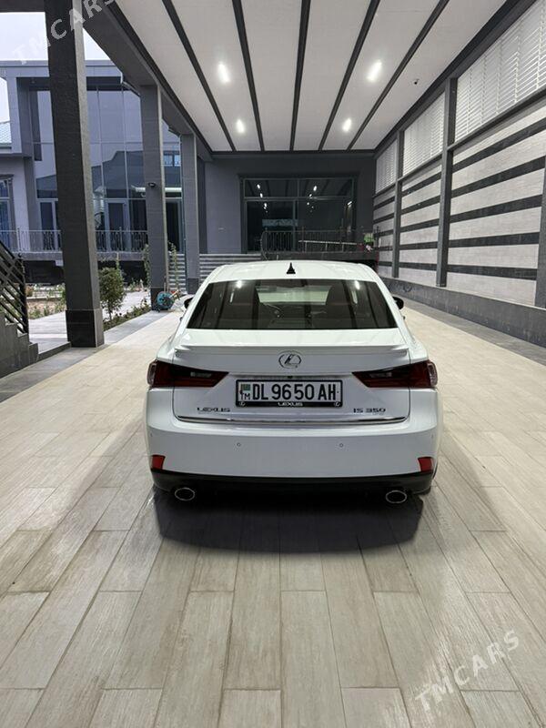 Lexus IS 350 2016 - 310 000 TMT - Ашхабад - img 3