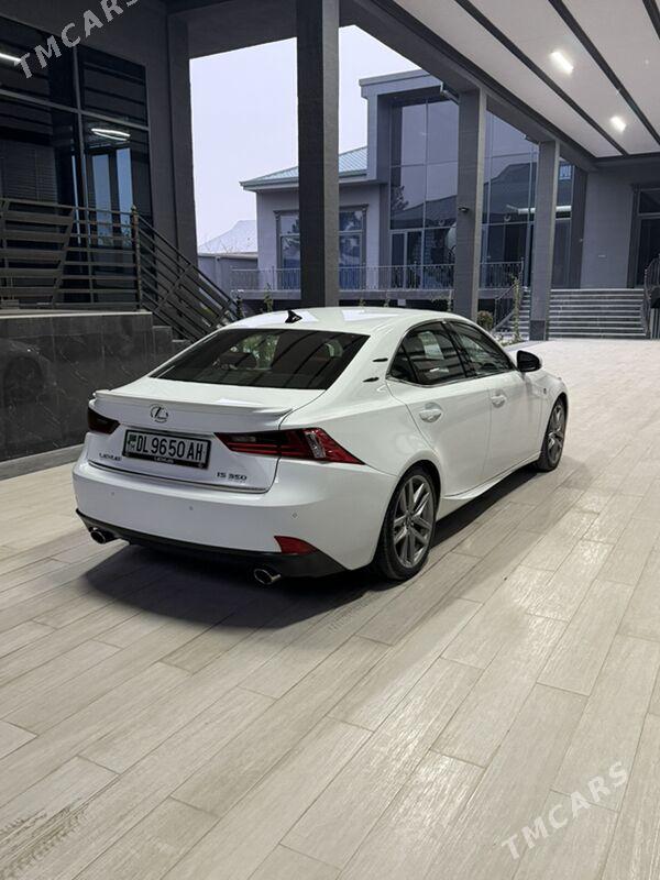 Lexus IS 350 2016 - 310 000 TMT - Ашхабад - img 4