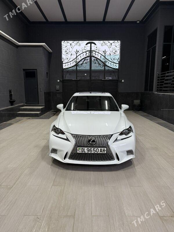 Lexus IS 350 2016 - 310 000 TMT - Ашхабад - img 6