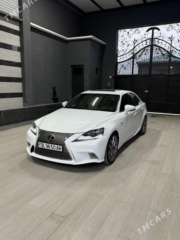 Lexus IS 350 2016 - 310 000 TMT - Ашхабад - img 1