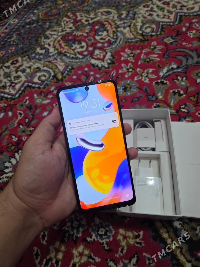 Redmi note 11 pro 8/128 - Aşgabat - img 8