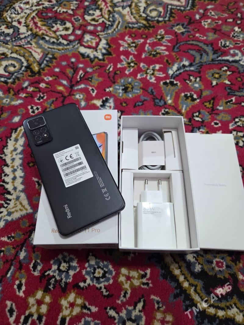 Redmi note 11 pro 8/128 - Aşgabat - img 1
