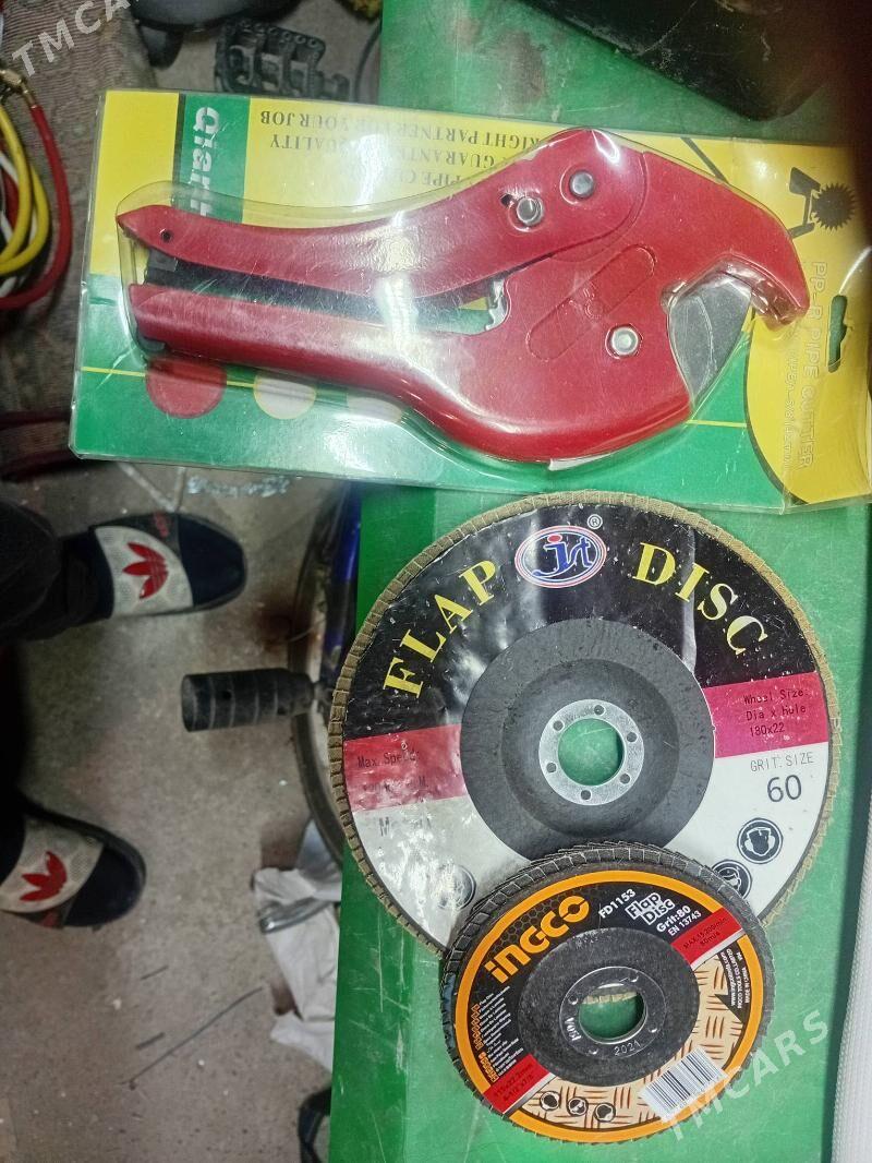 ножницы и ленты для болгарки - Kim raýon - img 2