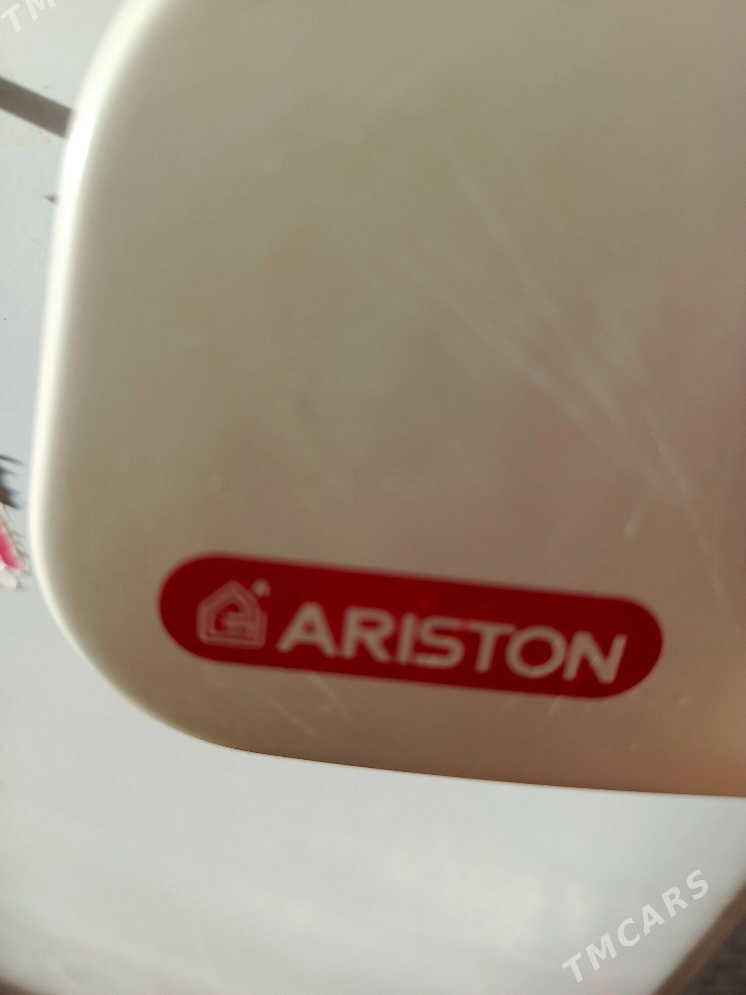 ariston 100 lt kolonka - Балканабат - img 2