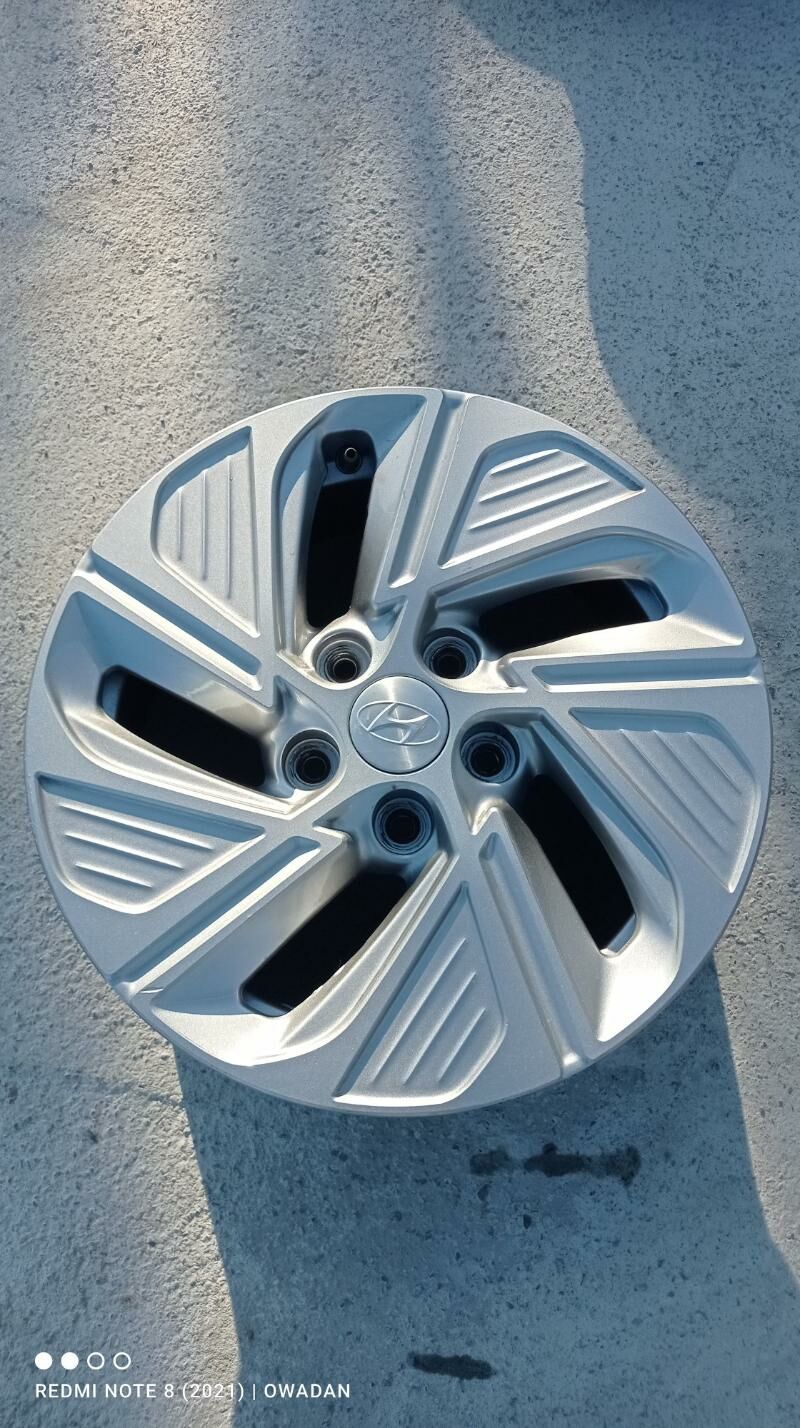 Disga r16 Hyundai sonata morda 3 200 TMT - Хитровка - img 5