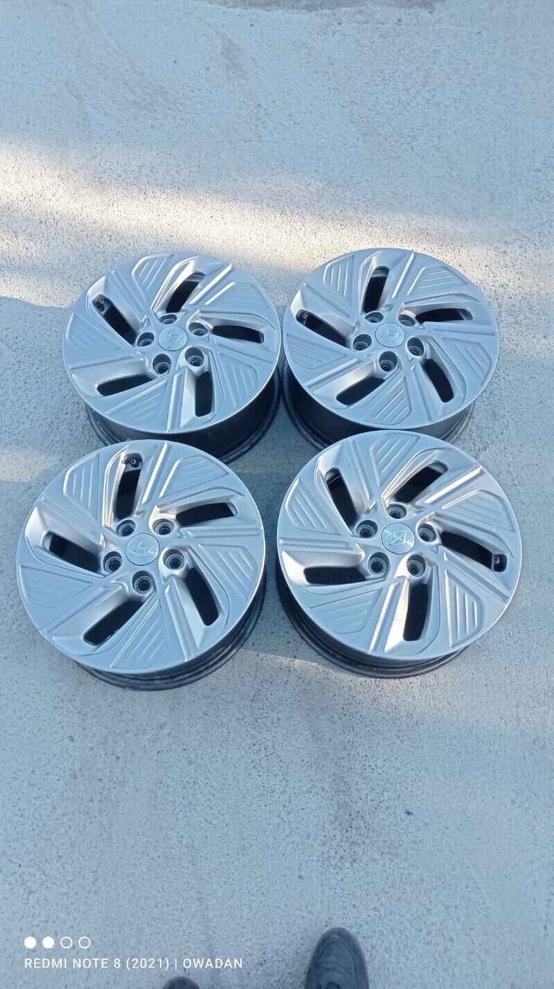 Disga r16 Hyundai sonata morda 3 200 TMT - Хитровка - img 2