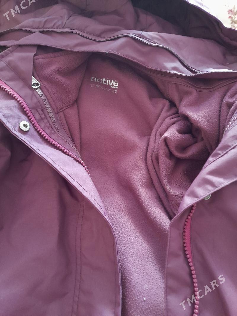 плащ куртка - Ашхабад - img 3