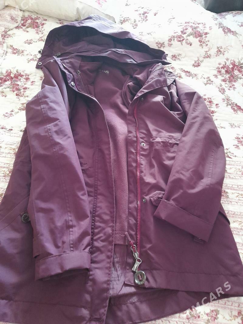 плащ куртка - Ашхабад - img 1