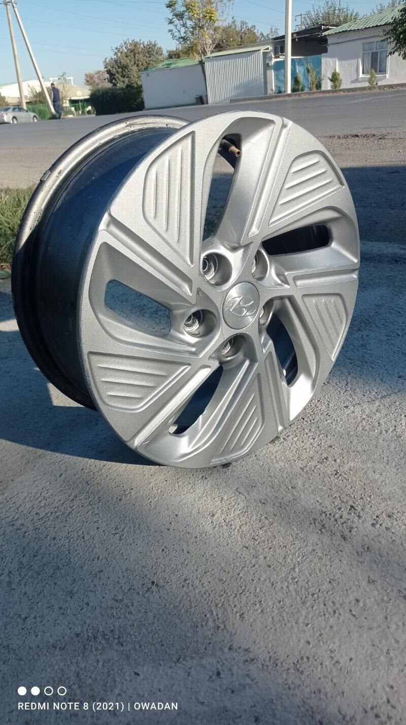 Disga r16 Hyundai sonata morda 3 200 TMT - Хитровка - img 3