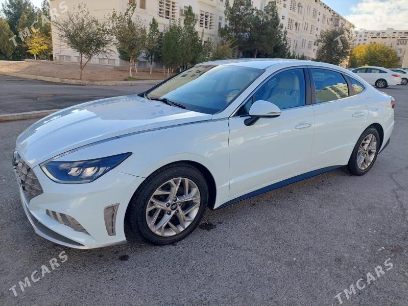 Hyundai Sonata 2021 - 242 000 TMT - Aşgabat - img 3
