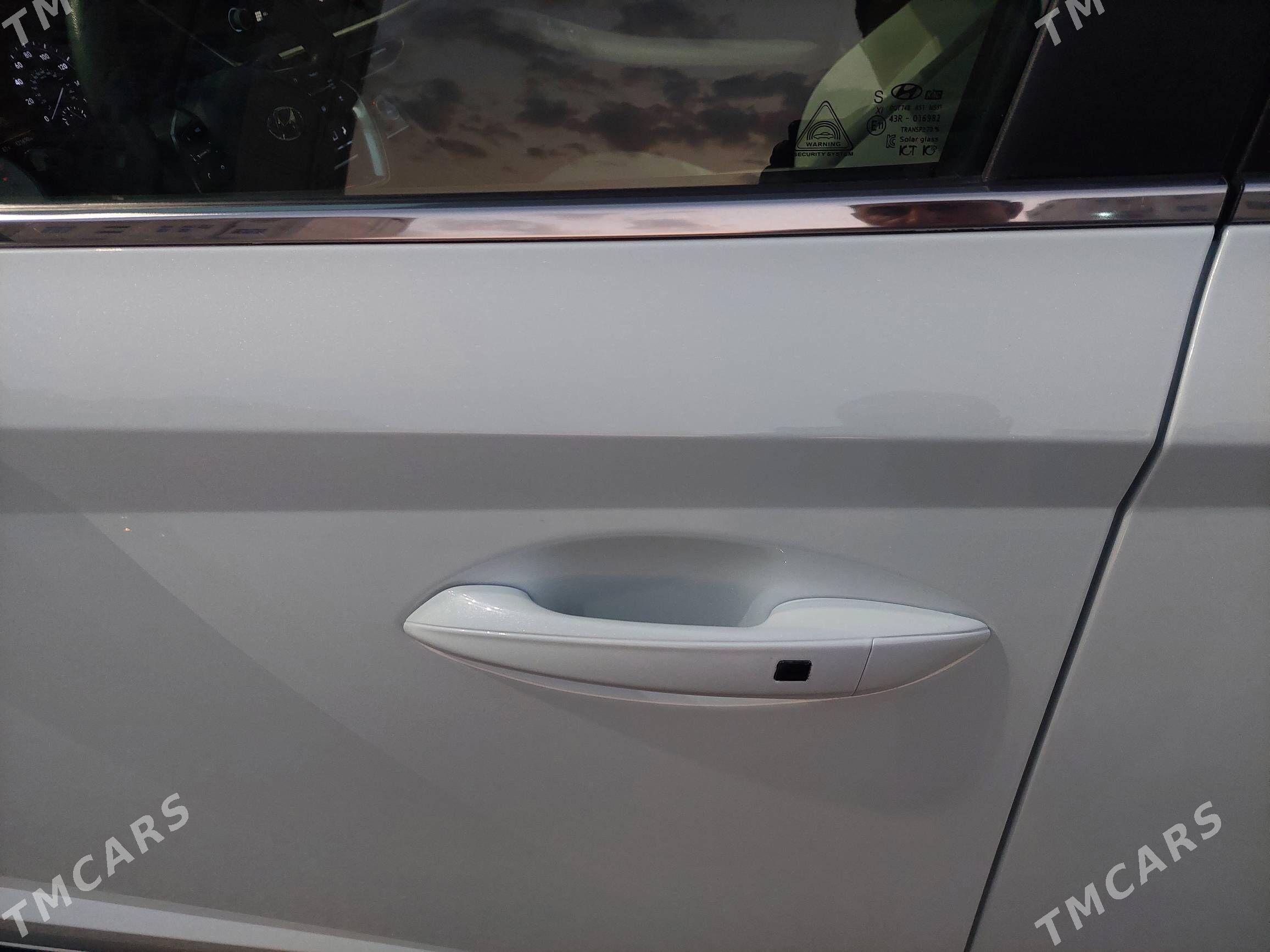 Hyundai Sonata 2021 - 242 000 TMT - Aşgabat - img 6