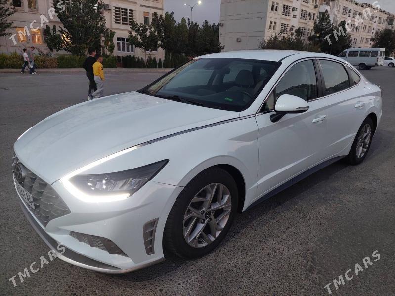 Hyundai Sonata 2021 - 242 000 TMT - Aşgabat - img 7