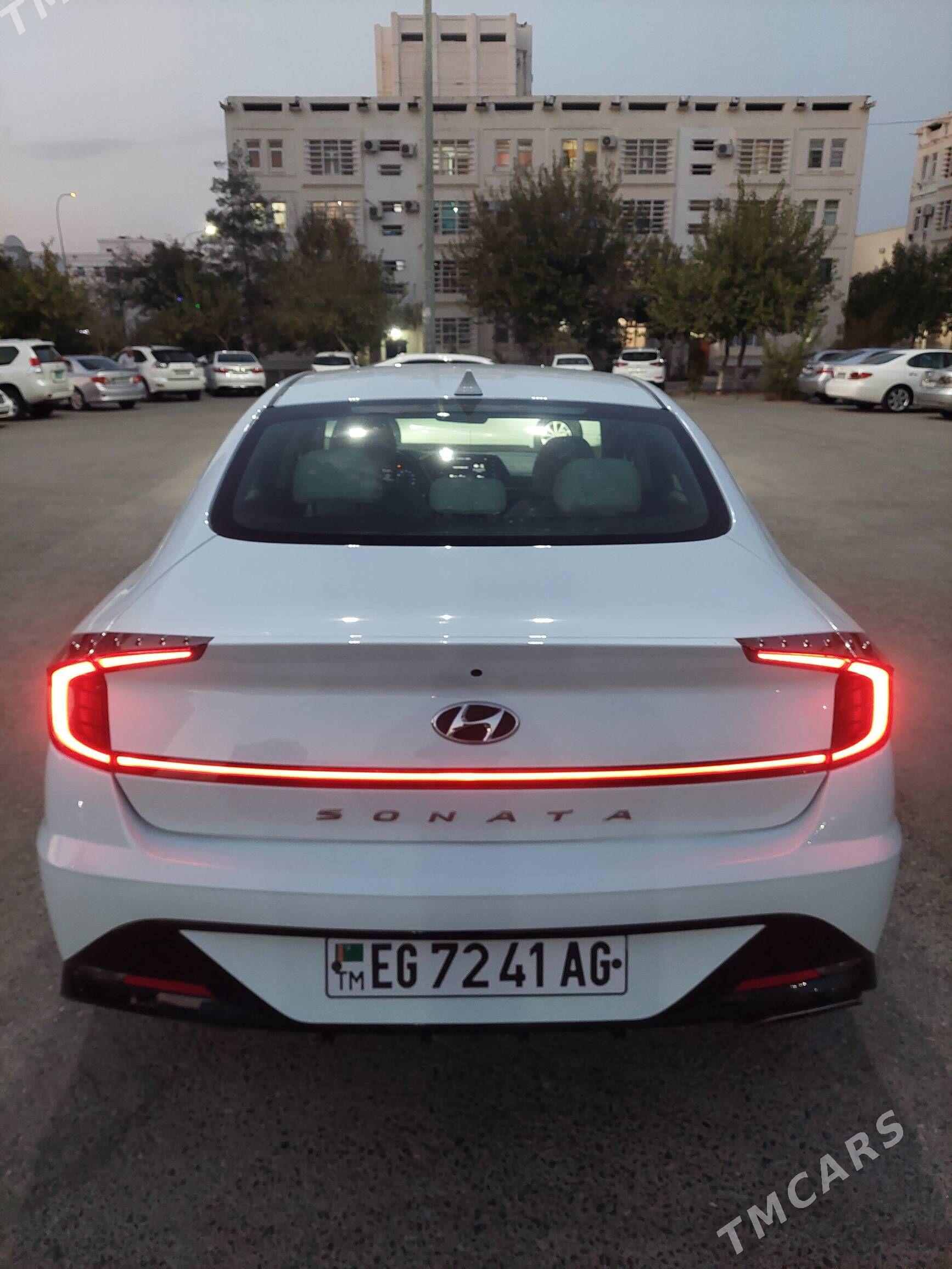 Hyundai Sonata 2021 - 242 000 TMT - Aşgabat - img 5