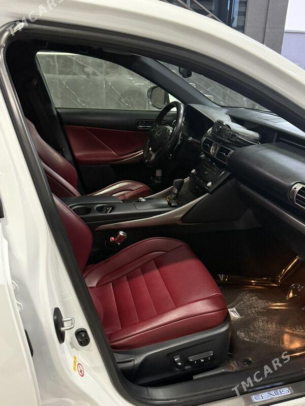 Lexus IS 350 2016 - 310 000 TMT - Ашхабад - img 7
