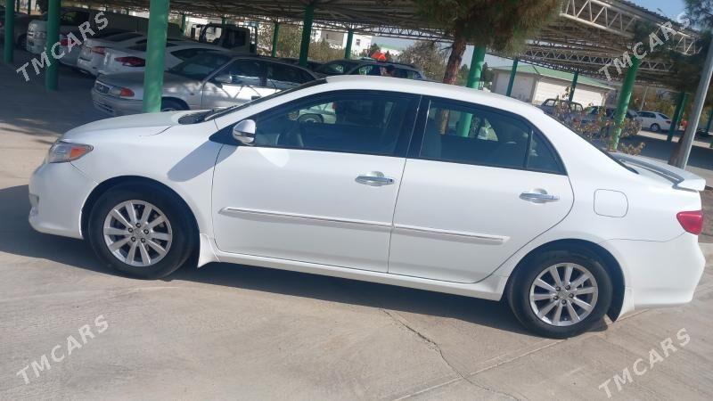Toyota Corolla 2010 - 146 000 TMT - Ашхабад - img 1