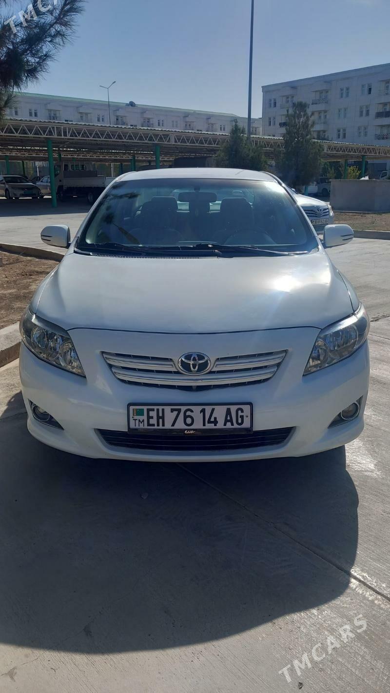 Toyota Corolla 2010 - 146 000 TMT - Ашхабад - img 2