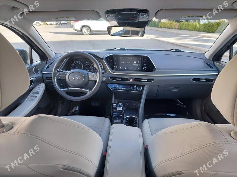 Hyundai Sonata 2021 - 242 000 TMT - Aşgabat - img 4