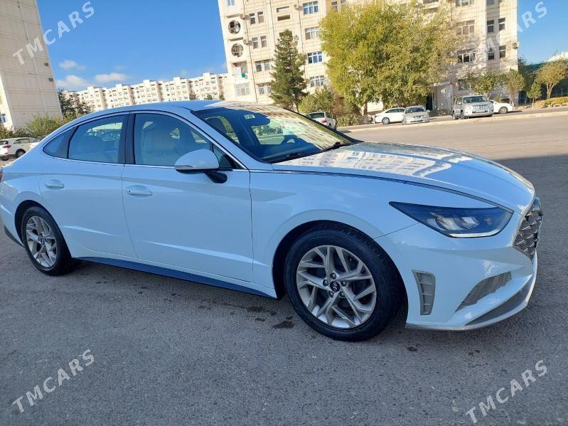 Hyundai Sonata 2021 - 242 000 TMT - Aşgabat - img 2