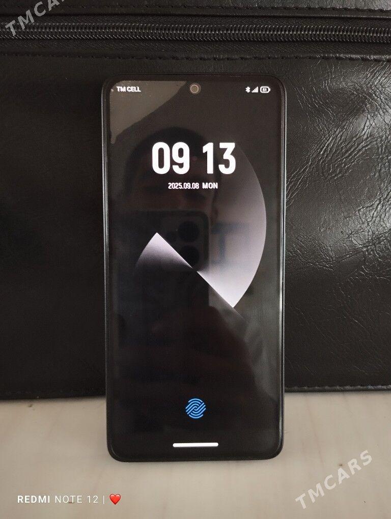 REDMİ NOT 13 8/256 GYSSAGLY - Gyzylarbat - img 3