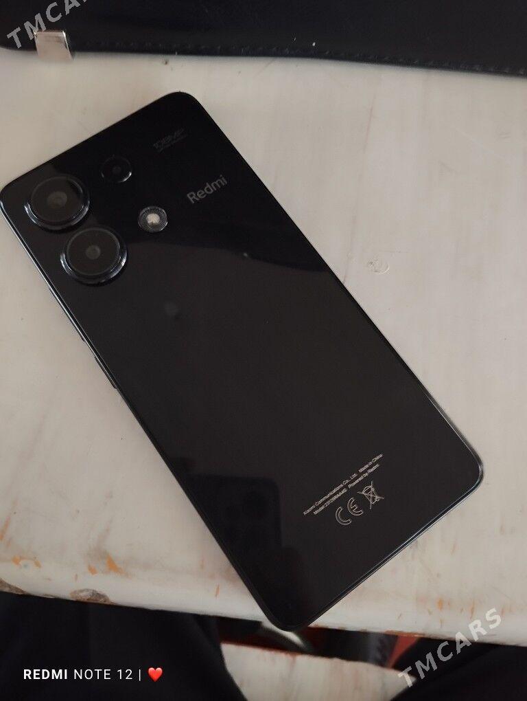 REDMİ NOT 13 8/256 GYSSAGLY - Gyzylarbat - img 1