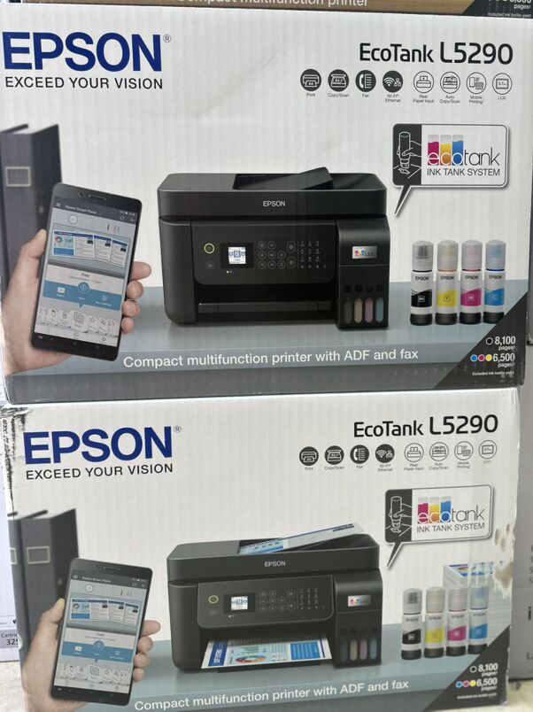 ️EPSONLAR L3210-L3252-L5290 - Мары - img 2