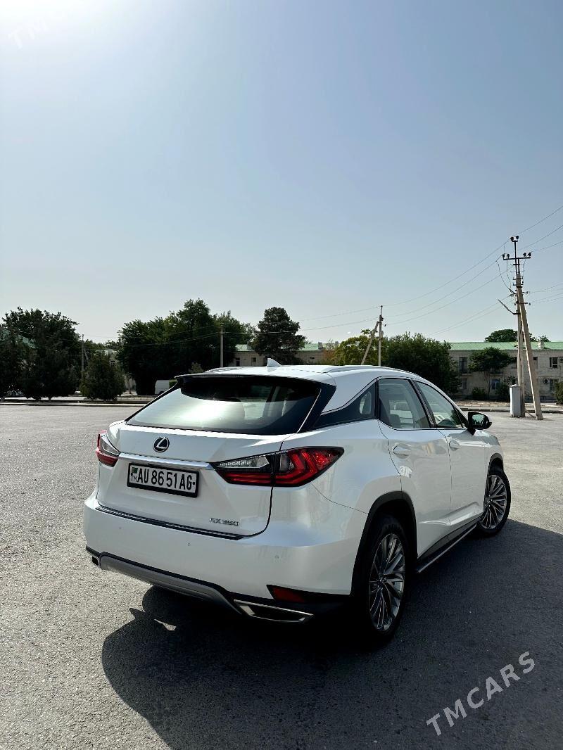 Lexus RX 350 2021 - 700 000 TMT - Хитровка - img 4